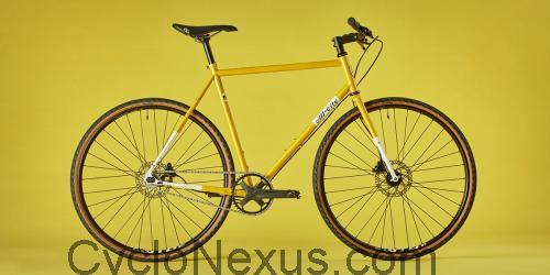 All-City Super Professional Singlespeed scheda tecnica e recensioni